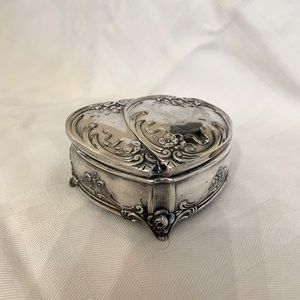 Small Silver Box